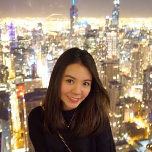 Meet your Posher, Anna